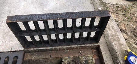 雨水篦子安裝過程，雨水篦子安裝過程施工圖片，雨水篦子安裝施工視頻方法