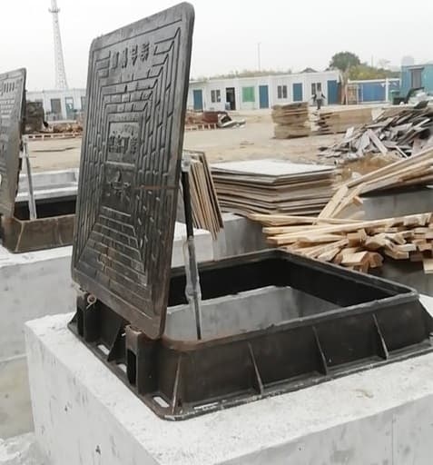 智能井蓋生產(chǎn)廠(chǎng)家