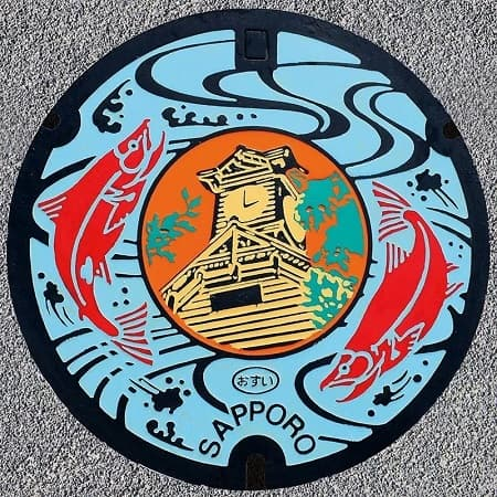 成都藝術(shù)球墨鑄鐵井蓋：現(xiàn)代城市基礎(chǔ)設(shè)施的藝術(shù)與實用完美融合