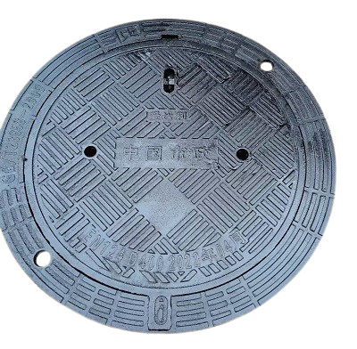 市政井蓋管道安裝，市政井蓋管道安裝教程