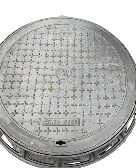 球墨鑄鐵井蓋D400承載多少噸？