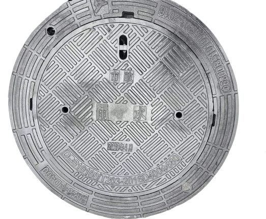 鑄鐵井蓋D400是什么意思？鑄鐵井蓋D400的規(guī)格與應(yīng)用
