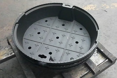球墨鑄鐵隱形井蓋你了解多少？