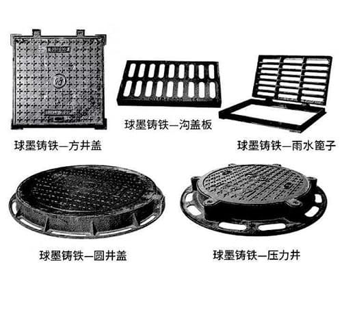 球墨鑄鐵700井蓋批發(fā)，球墨鑄鐵井蓋批發(fā)